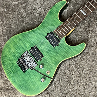 E-II ST-2 FM Emerald Green