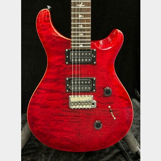 Paul Reed Smith(PRS) SE CUSTOM 24 Quilt -Ruby-【CTI F089010】【3.62kg】