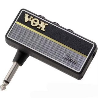 VOX amPlug2 Clean ヘッドホンアンプ エレキギター用 クリーンAP2-CL