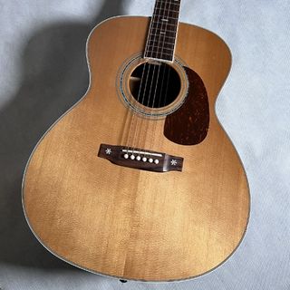 【オール単板】SAGA（サーガ） A1G アコースティックギター【中古格安】 Saga A1G-C オール単板 - メルカリ