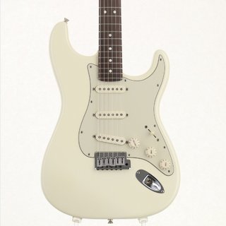 Fender Artist Series Jeff Beck Stratocaster Olympic White【新宿店】