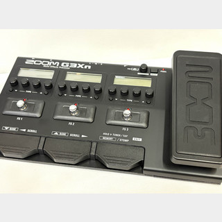 ZOOM G3X 本体のみ Amazon.co.jp: ZOOM ギター用 マルチエフェクター G3X : 楽器