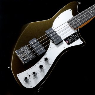 Fender American Ultra II Meteora Bass Ebony Fingerboard Texas Tea(重量:4.11kg)【渋谷店】