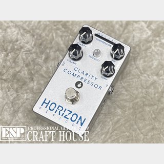 HORIZON DEVICES CLARITY COMPRESSOR Ltd Ed