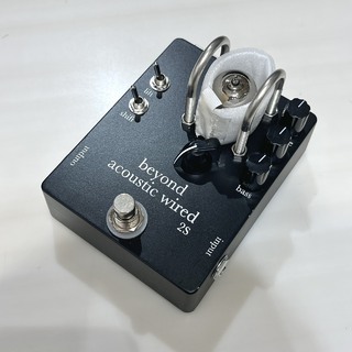 Things beyond acoustic wierd 2s