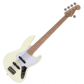 Squier by Fender 【中古】 Squier スクワイヤー Affinity Series Jazz Bass V OLW 2021年製 ジャズベース 5弦エレキベース