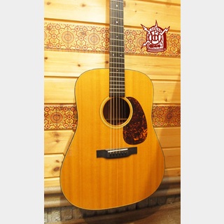 Martin D-18 Standard【2014年製】