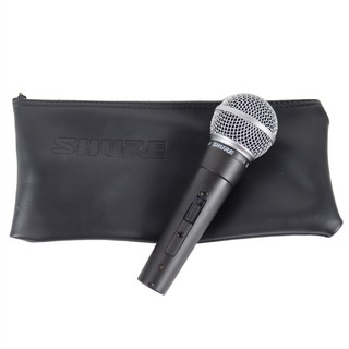 Shure【中古】 マイク シュアー SM58SE スイッチ付き ダイナミックマイク シュア ゴッパ