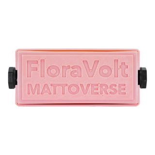 Mattoverse ElectronicsFloraVolt Mini Pink オーディオサチュレーター ギターエフェクター