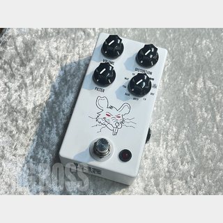 JHS Pedals PACKRAT【White】