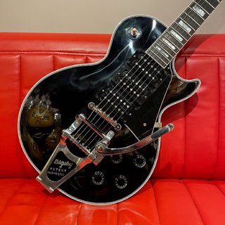 Gibson Custom Shop Demo Mod Collection Les Paul Custom w/Bigsby 3 Pickups Ebony【渋谷店】