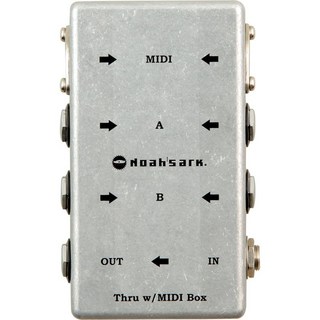 Noah'sark Thru w/MIDI Box