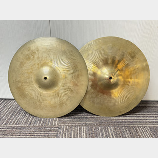 Zildjian VINTAGE ZILDJIAN A 60s 14インチHH ペア
