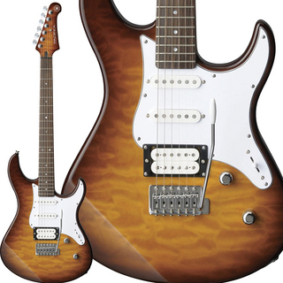 YAMAHA PACIFICA212VQM TBS エレキギター タバコブラウンサンバースト