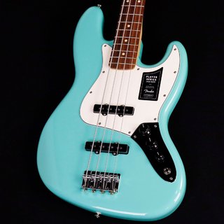 FenderPlayer Jazz Bass Pau Ferro Sea Foam Green ≪S/N:MX23141935≫ 【心斎橋店】