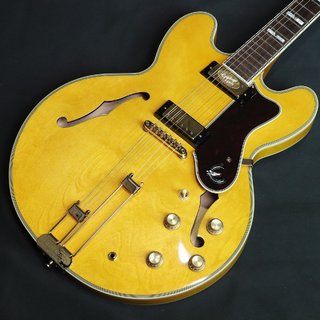 Epiphone Sheraton with Frequensator Natural 【横浜店】