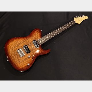 FUJIGEN(FGN) JIL2-DU-EW2-R / Koa Natural Burst 【SPOT MODEL】