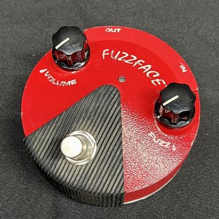 ギター用エフェクター、Jim Dunlop、FFM2、Fuzz Face mini OR