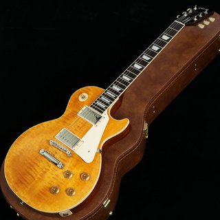 Gibson Les Paul Standard 50s Figured Top Honey Amber ギブソン［5.03kg/2023年製］レスポール スタンダード 【