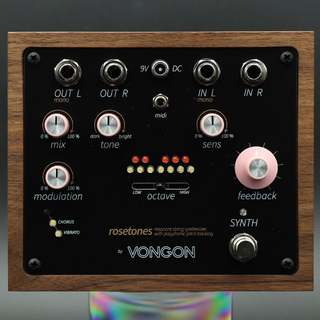 VONGONの検索結果【楽器検索デジマート】