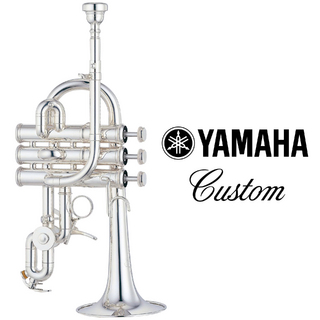 YAMAHA YTR-9825 【新品】【Custom /カスタム】【B♭/A管】【横浜】【WIND YOKOHAMA】