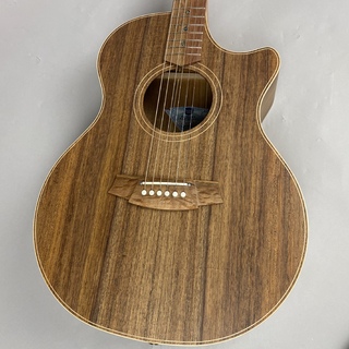 Cole Clark CCAN2EC-BLBL-Australian Blackwood【現物画像】