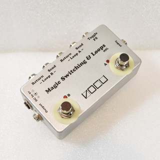 VOCU MSL / Magic Switching & Loops 【心斎橋店】