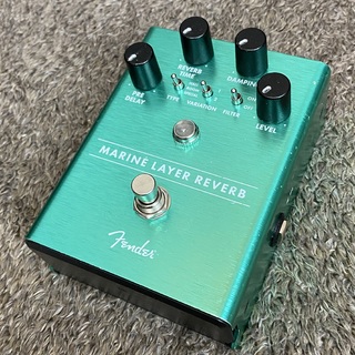 Fender Marine Layer Reverb