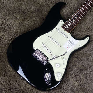 FenderMade in Japan Traditional 60s Stratocaster Black