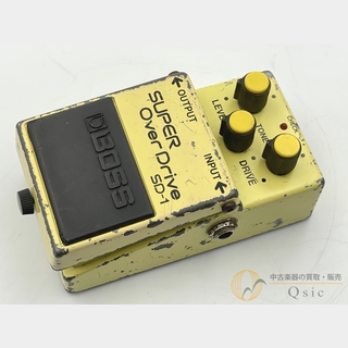 エフェクター（ギター・ベース用）、BOSS、SD-1の検索結果【楽器検索
