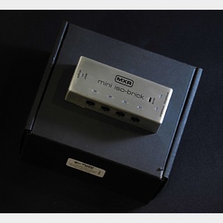 MXR M239 Mini ISO-Brick 動作確認済み MXR M239 MINI Iso-Brick Power Supply｜ミュージックランドKEY