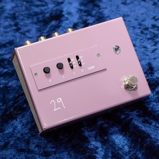 29 Pedals OAMP【展示品入替特価!】