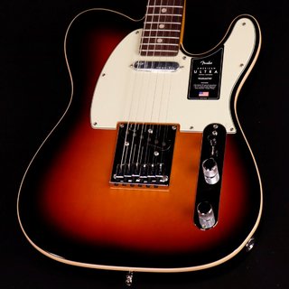 Fender American Ultra Telecaster Rosewood Fingerboard Ultraburst ≪S/N:US23027872≫ 【心斎橋店】