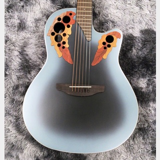 Ovation Celebrity Elite Limited Mid Depth CE44-RBB-G (Reverse Blue Burst) 【アウトレット特価】【エレアコ】