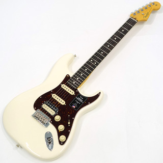 Fender American Professional II Stratocaster HSS OWT / RW