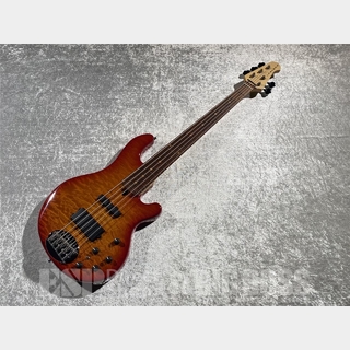 Lakland US 55-94 Deluxe (Cherry Sunburst)