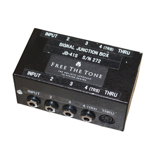 ギター Free The Tone  JB-41 Amazon | FREE THE TONE JB-41S ジャンクションボックス