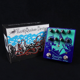 EarthQuaker Devices Pyramids