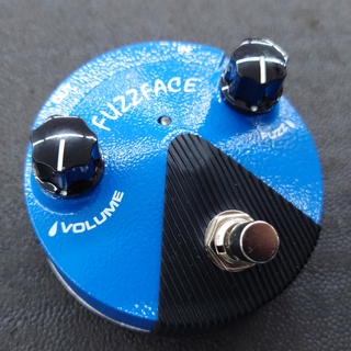 Jim Dunlop FFM1 Silicon Fuzz Face Mini