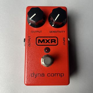 MXR M102 Dyna Comp【コンプレッサー】