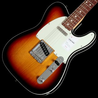 Fender Made in Japan Heritage 60 Telecaster Custom Rosewood 3-Color Sunburst [重量:3.52kg]【池袋店】