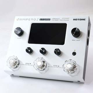 HOTONE Ampero II Stompの検索結果【楽器検索デジマート】