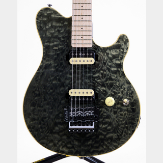 MUSIC MAN AX40-TBK-M (Trans Black)