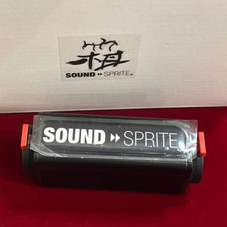 SOUND SPRITEHAKO-小箱 【1台限り】