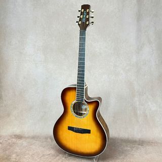 Morris R-021, Tobacco Sunburst【WEBSHOP在庫】