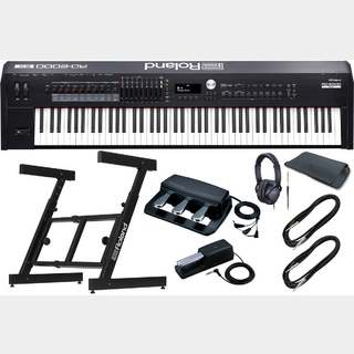 RolandRD-2000EX [純正スタンド KS-11Z + 3本ペダル RPU-3 セット！] Digital Piano【WEBSHOP】