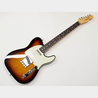 Fender Made in Japan Heritage 60s Telecaster Custom 3-Color Sunburst 【3.50kg】