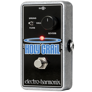 ギター用エフェクター、Electro-Harmonix、Holy Grailの検索結果【楽器