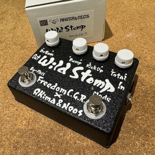 FREEDOM、Wild Stompの検索結果【楽器検索デジマート】