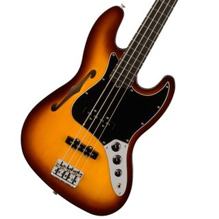 FenderLimited Edition Suona Jazz Bass Thinline Ebony Fingerboard Violin Burst [USA製][限定モデル] フェンダ
